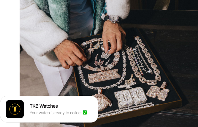 TKB watches