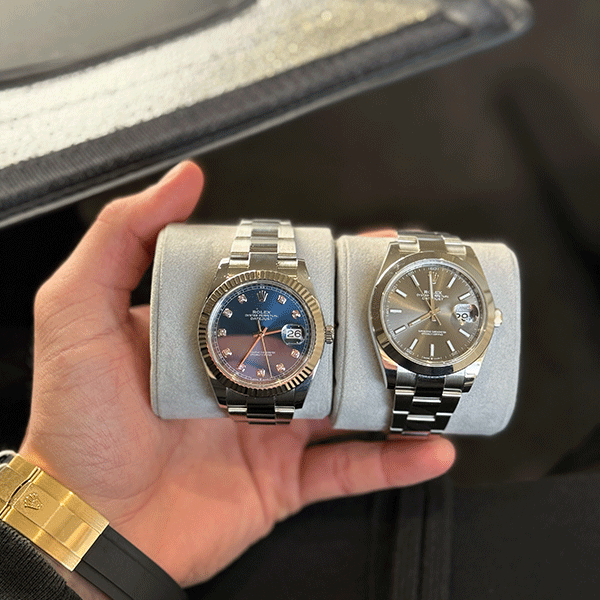 Two watches 2