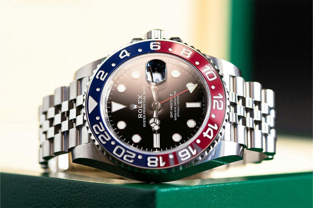 Rolex GMT master II “Pepsi” 2019